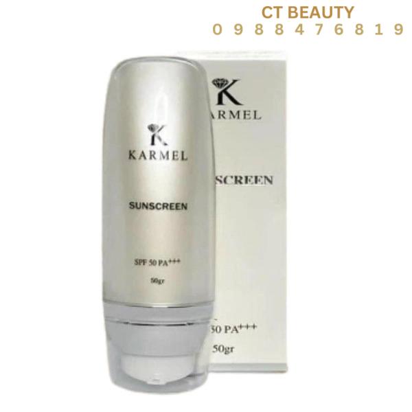 KEM CHỐNG NẮNG VẬT LÝ KAMEL 50g