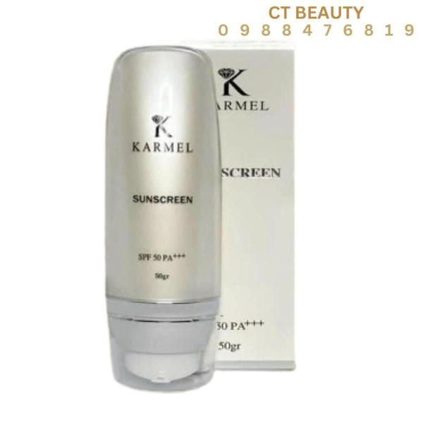 KEM CHỐNG NẮNG VẬT LÝ KAMEL 50g