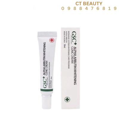 kem ngua nam da GSC mẫu mới