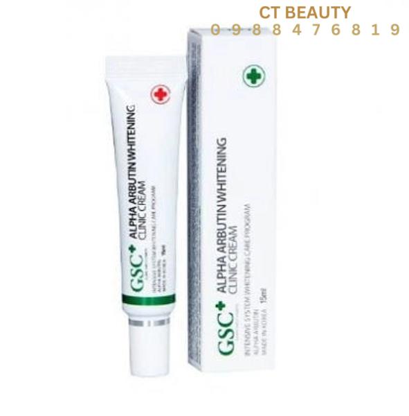 kem ngua nam da GSC mẫu mới