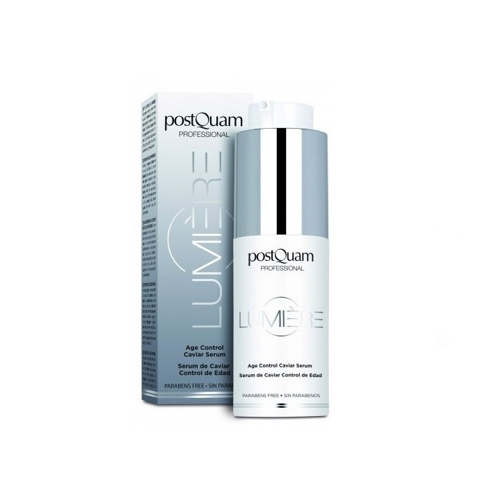 PostQuam Lumiere Age Control Caviar Serum