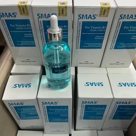 Tinh chất vitamin B5 smas pro 100ml