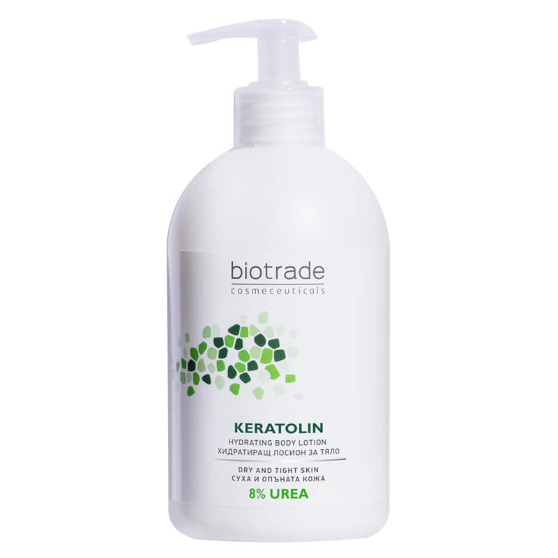 Biotrade Keratolin Hydrating Body Lotion