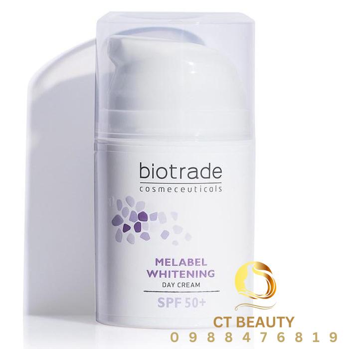 Biotrade Melabel Whitening Day cream spf50+