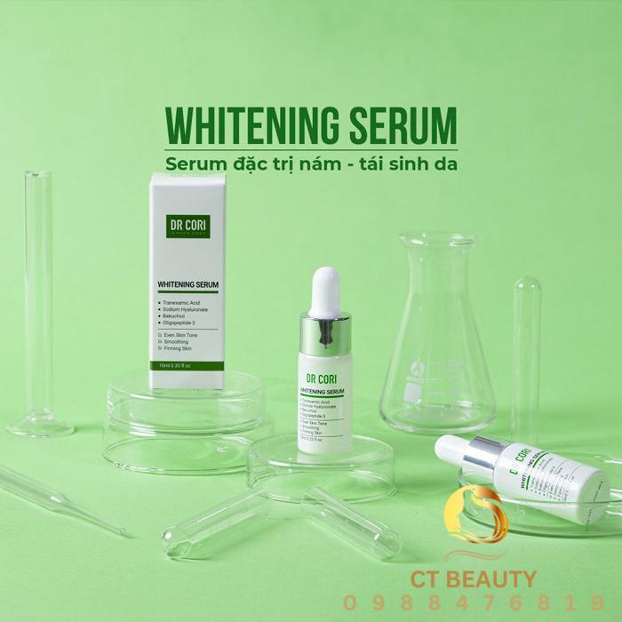 Dr Cori Whitening Serum