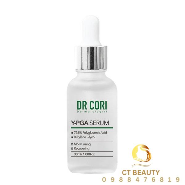 Tinh Chất Dưỡng Ẩm Phục Hồi Da Dr Cori Y-PGA Serum