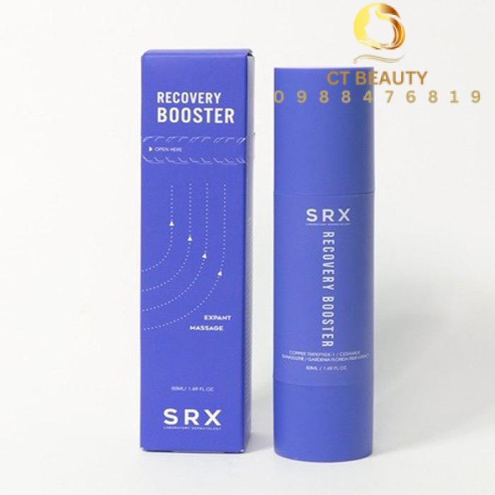 Gel dưỡng ẩm phục hồi da SRX Recovery Booster 50ml