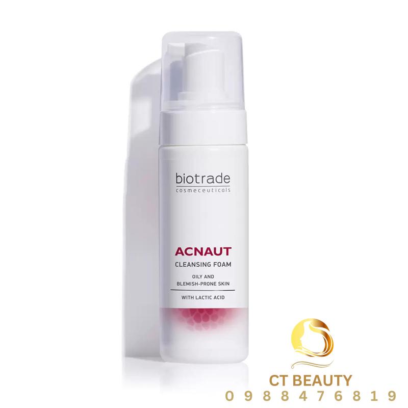 Biotrade Acnaut Cleansing Foam