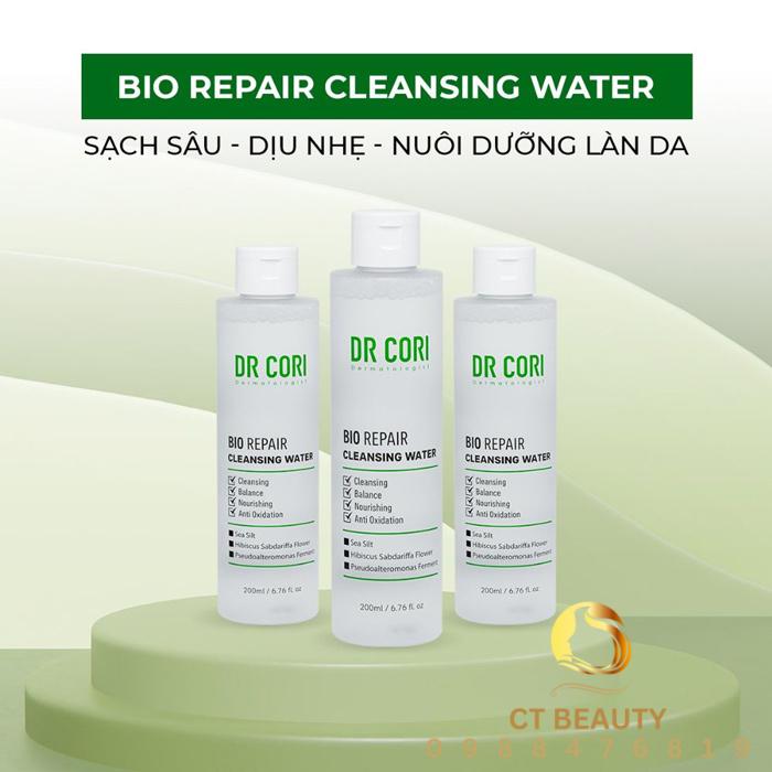 Nước Tẩy Trang Dr Cori Bio Repair Cleansing Water