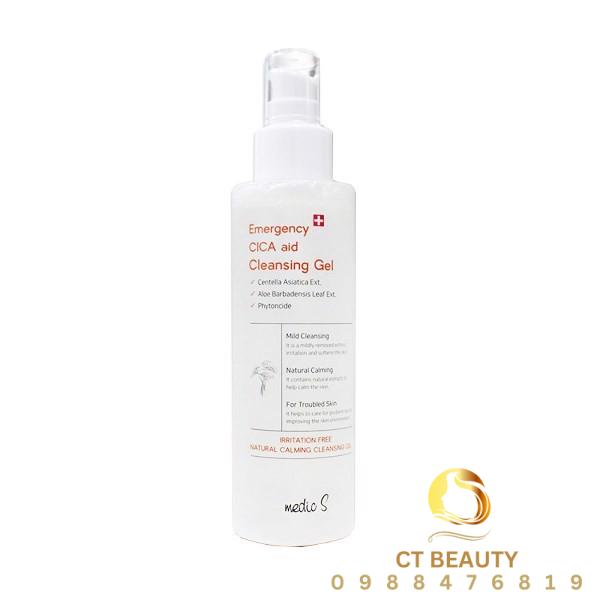 Sữa Rửa Mặt Medic S Cleansing Gel