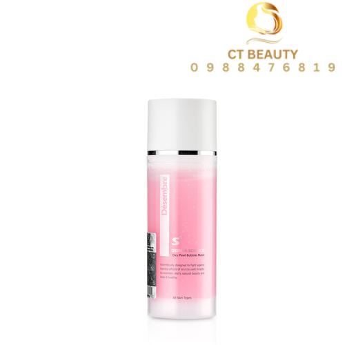Tẩy da chết bọt oxy desembre oxybubble mask 130ml