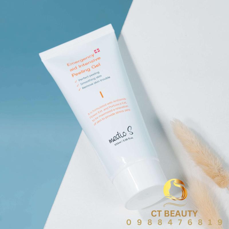 Tẩy Tế Bào Chết Medic S Peeling Gel