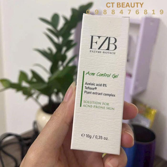 ACNE CONTROL GEL EZB