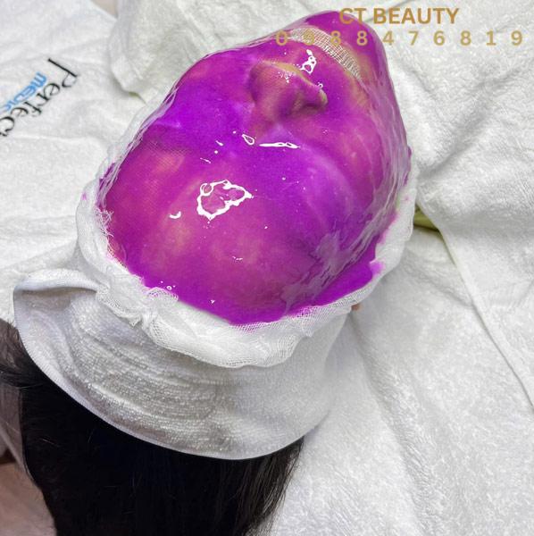 Bioaqua gluthation jelly mask