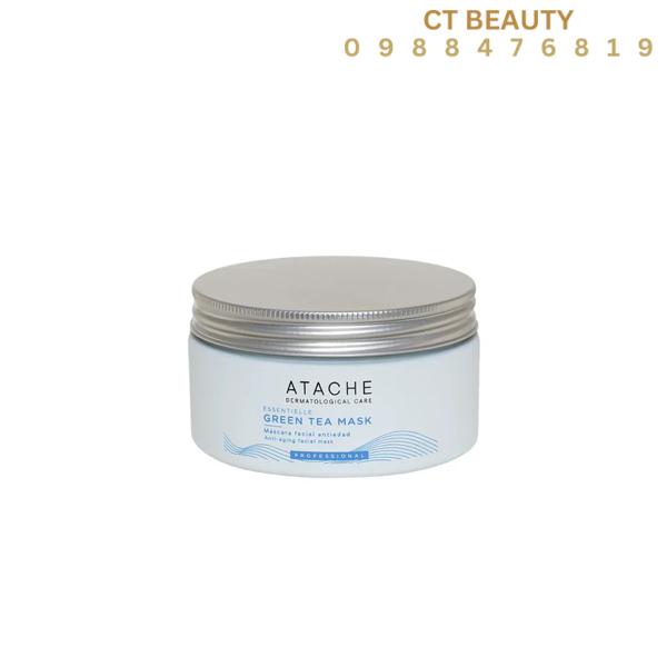 Mặt nạ trà xanh ATACHE Green Tea Mask 50ml