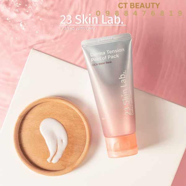 Mặt nạ lột phục hồi & làm dịu da Skinlab 23
