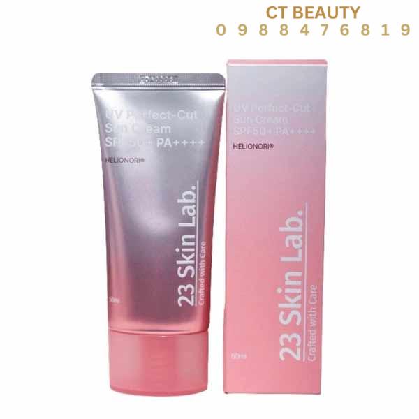 Kem Chống Nắng 23 Skinlab 50ml