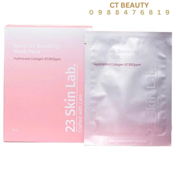 Mặt nạ cấp ẩm phục hồi 23 Skinlab 25ml