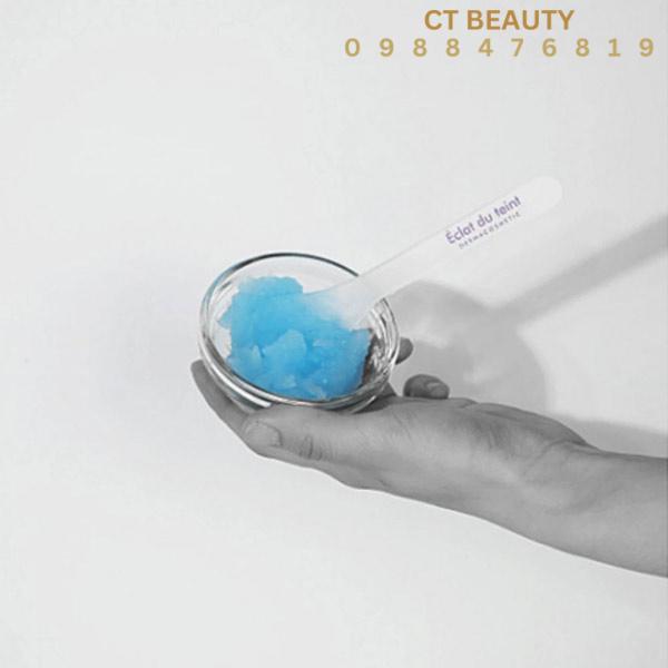 Mặt nạ làm mát Eclat du teint 30ea