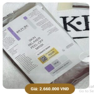 SKIN RELAXER PEEL OFF MASK 150gm