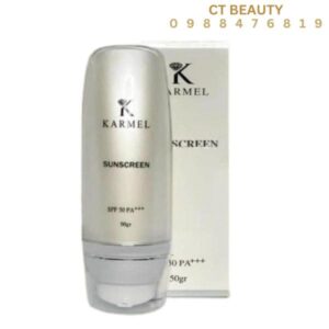 KEM CHỐNG NẮNG VẬT LÝ KAMEL 30g