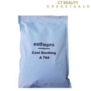 Nạ Lột Cao Su Tảo Cool soothing 704 esthepro