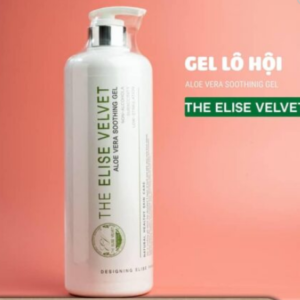Gel lô hội lindsay -ALOE vera soothing gel