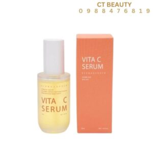 DERMAGARDEN VITA C SERUM 50ml- Huyết Thanh Cô Đặc Dưỡng Trắng