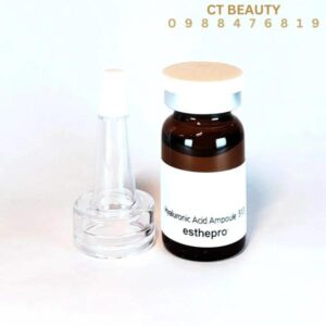 Tế bào gốc dưỡng ẩm Esthepro Hyaluronic Acid Ampoule 513